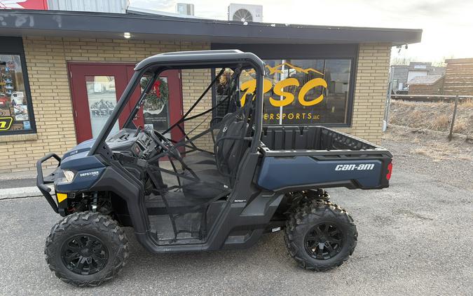 2025 Can-Am Defender XT HD7