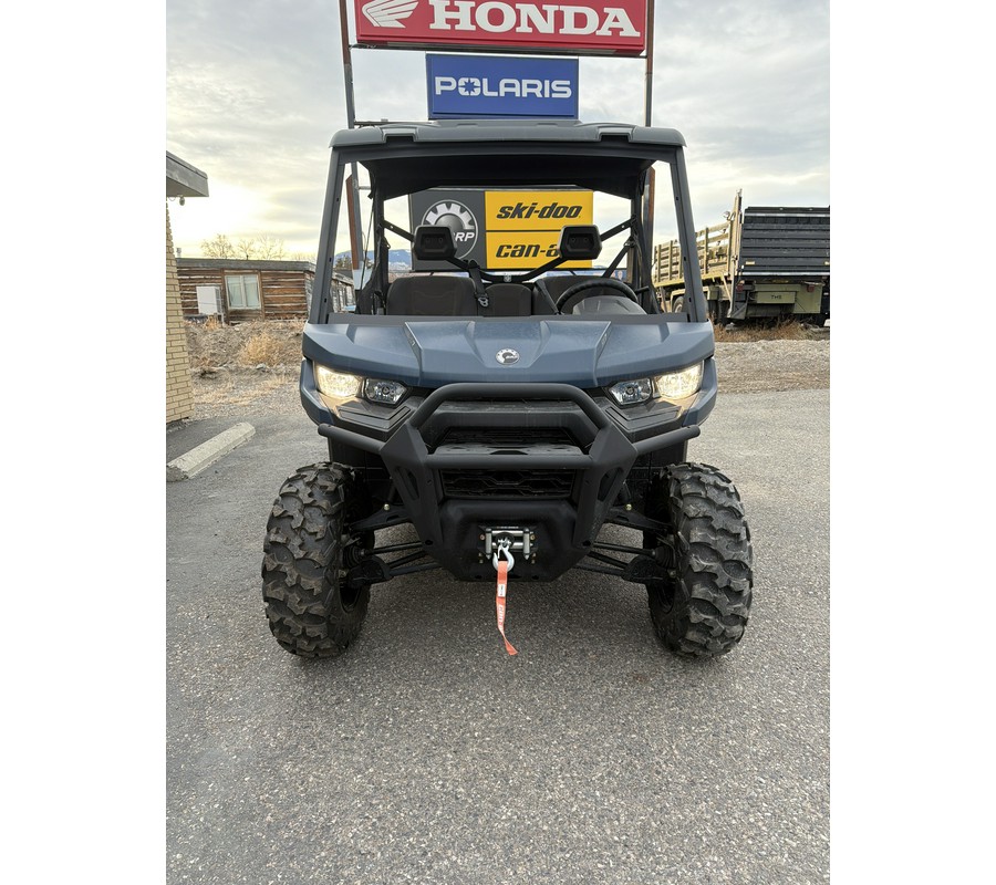 2025 Can-Am Defender XT HD7