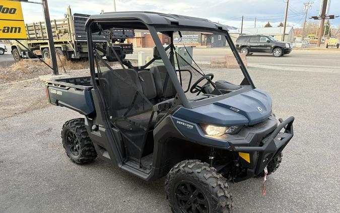 2025 Can-Am Defender XT HD7