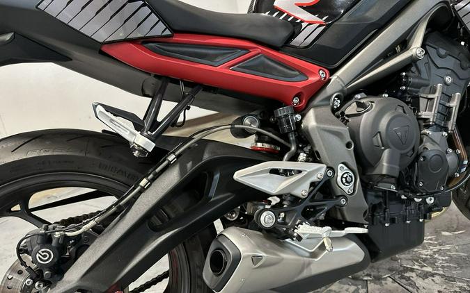 2022 Triumph Street Triple R