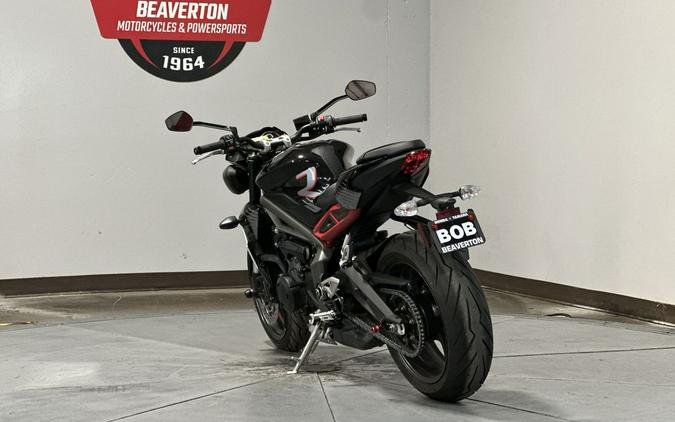 2022 Triumph Street Triple R