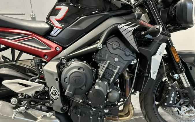 2022 Triumph Street Triple R