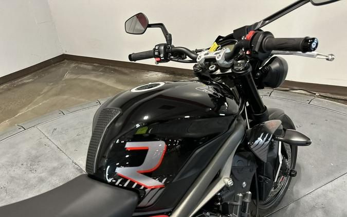 2022 Triumph Street Triple R