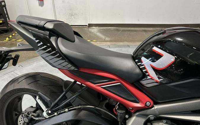 2022 Triumph Street Triple R