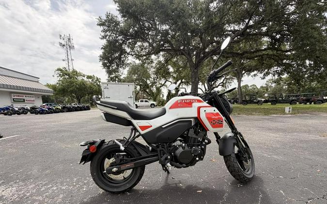 2026 CFMOTO Papio CL