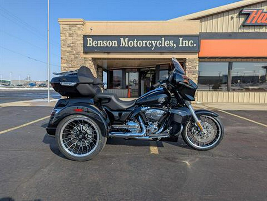 2026 Harley-Davidson Street Glide® 3 Limited