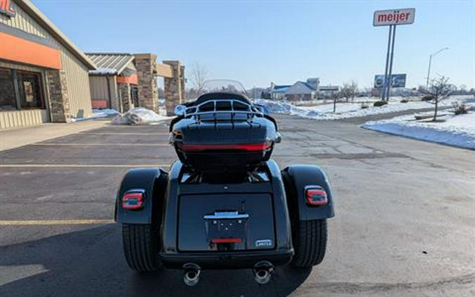 2026 Harley-Davidson Street Glide® 3 Limited