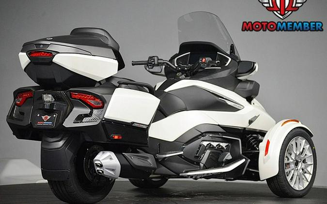 2026 Can-Am Spyder RT Limited Platine