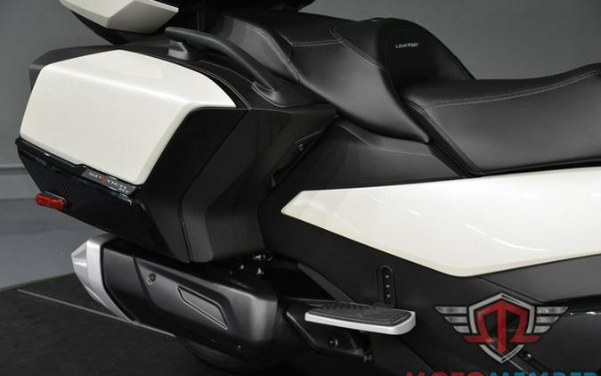2026 Can-Am Spyder RT Limited Platine