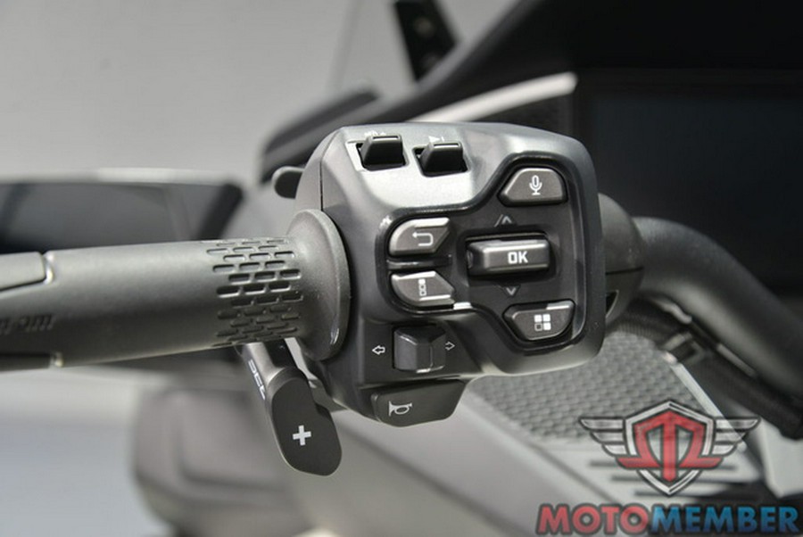 2026 Can-Am Spyder RT Limited Platine