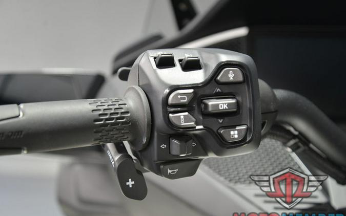 2026 Can-Am Spyder RT Limited Platine