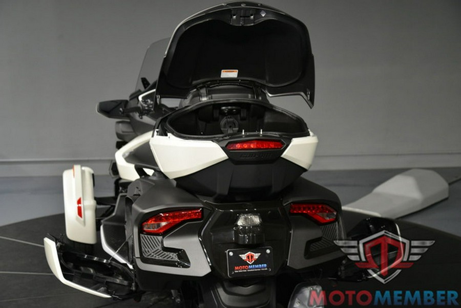 2026 Can-Am Spyder RT Limited Platine