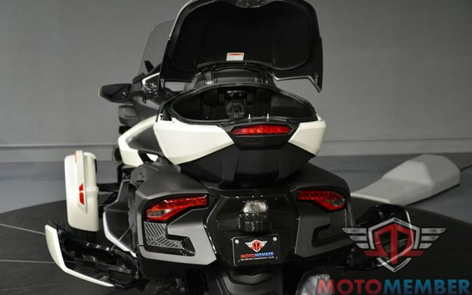 2026 Can-Am Spyder RT Limited Platine