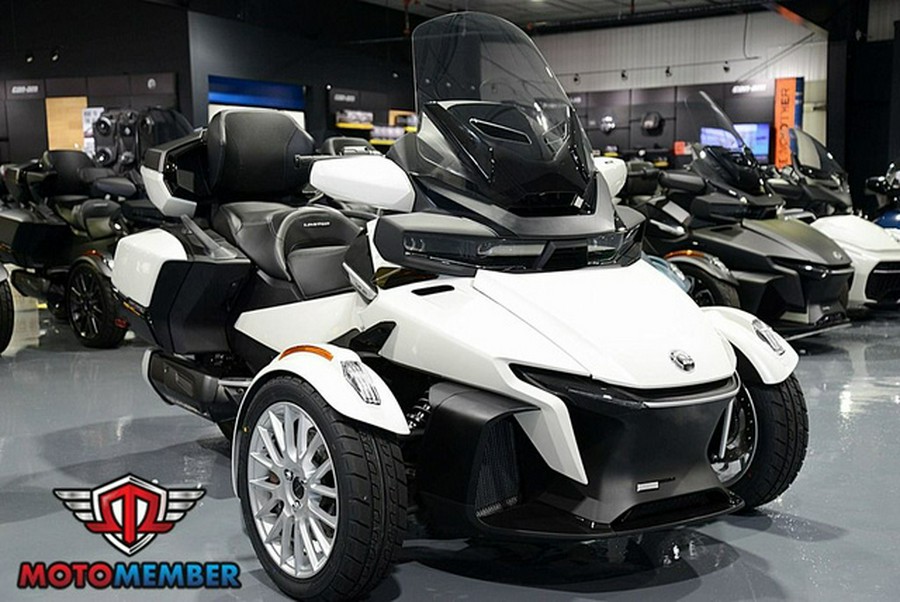 2026 Can-Am Spyder RT Limited Platine