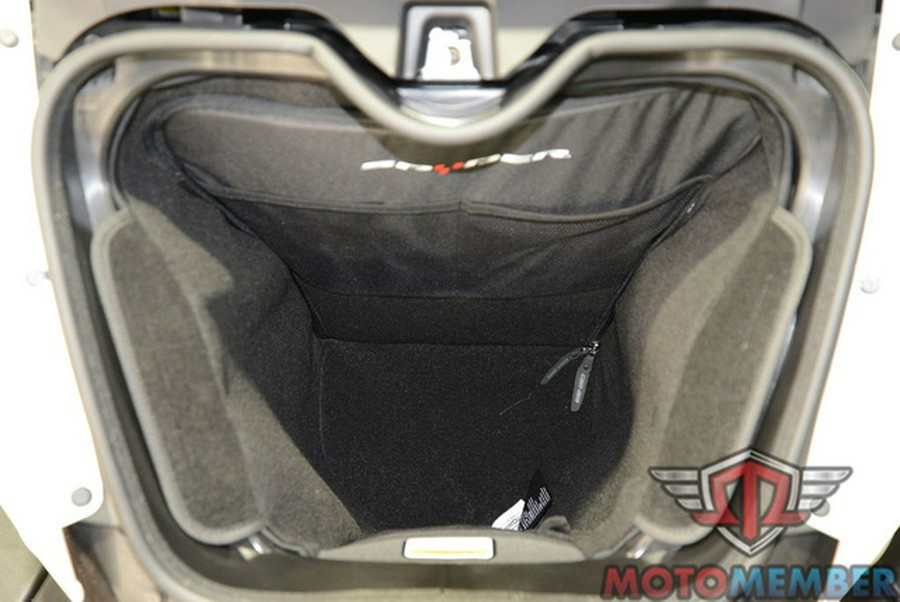 2026 Can-Am Spyder RT Limited Platine