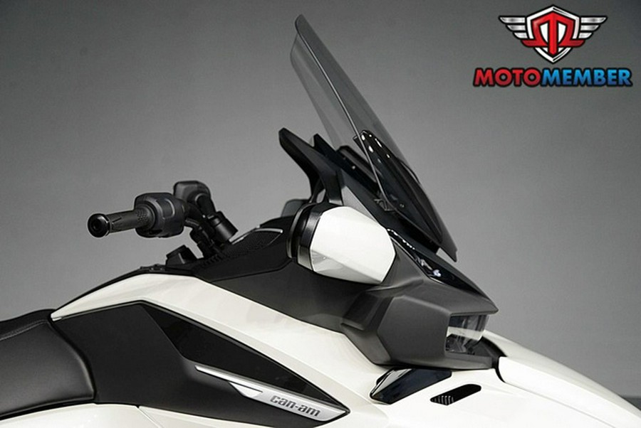 2026 Can-Am Spyder RT Limited Platine