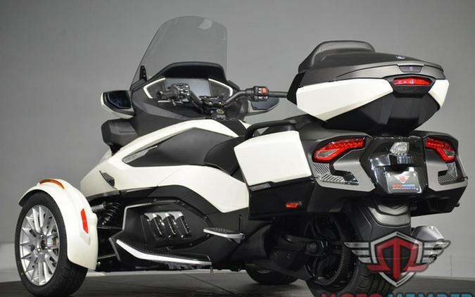 2026 Can-Am Spyder RT Limited Platine