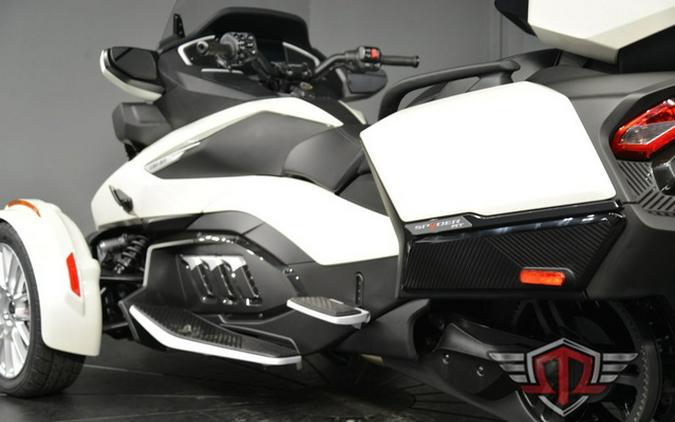 2026 Can-Am Spyder RT Limited Platine