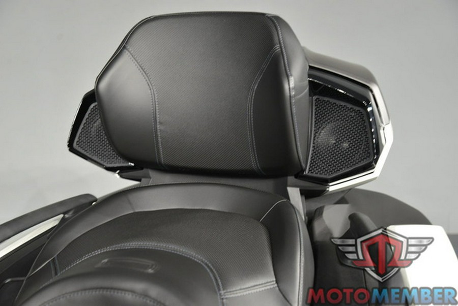 2026 Can-Am Spyder RT Limited Platine