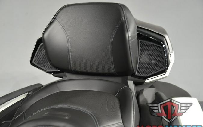 2026 Can-Am Spyder RT Limited Platine