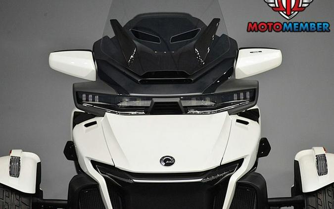 2026 Can-Am Spyder RT Limited Platine