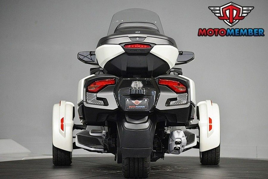 2026 Can-Am Spyder RT Limited Platine