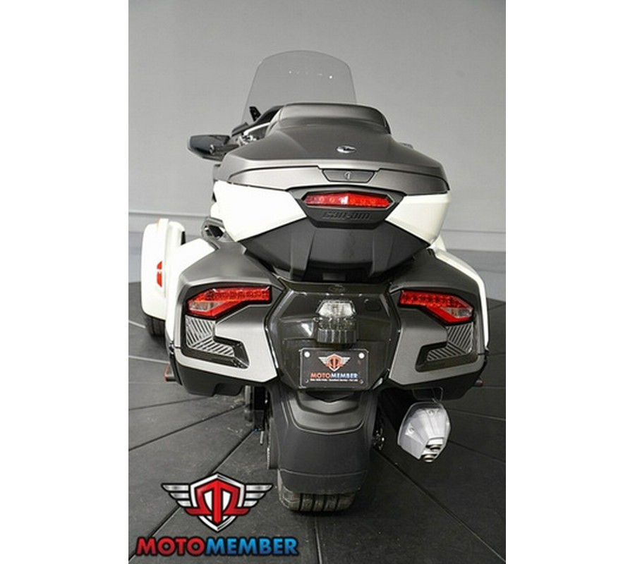 2026 Can-Am Spyder RT Limited Platine