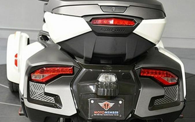 2026 Can-Am Spyder RT Limited Platine