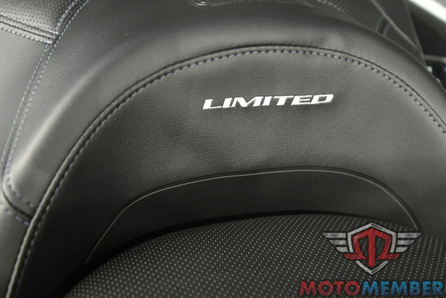 2026 Can-Am Spyder RT Limited Platine