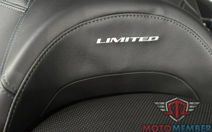 2026 Can-Am Spyder RT Limited Platine