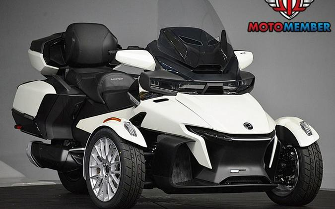 2026 Can-Am Spyder RT Limited Platine