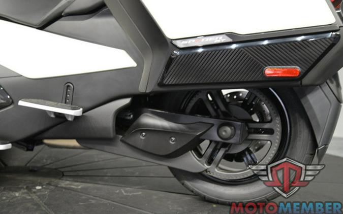 2026 Can-Am Spyder RT Limited Platine