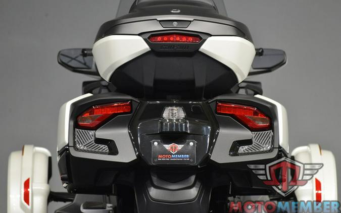 2026 Can-Am Spyder RT Limited Platine