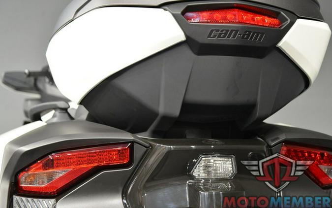 2026 Can-Am Spyder RT Limited Platine