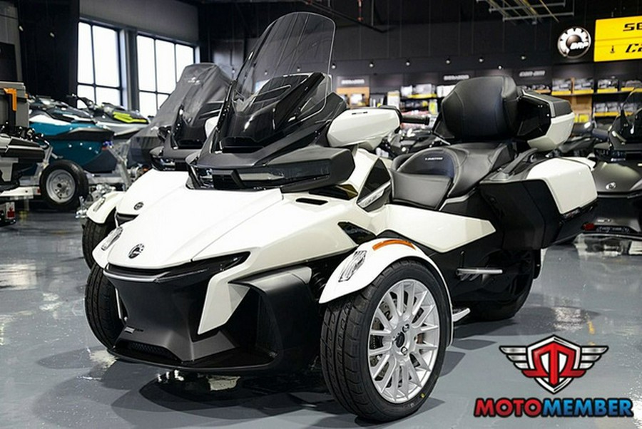 2026 Can-Am Spyder RT Limited Platine