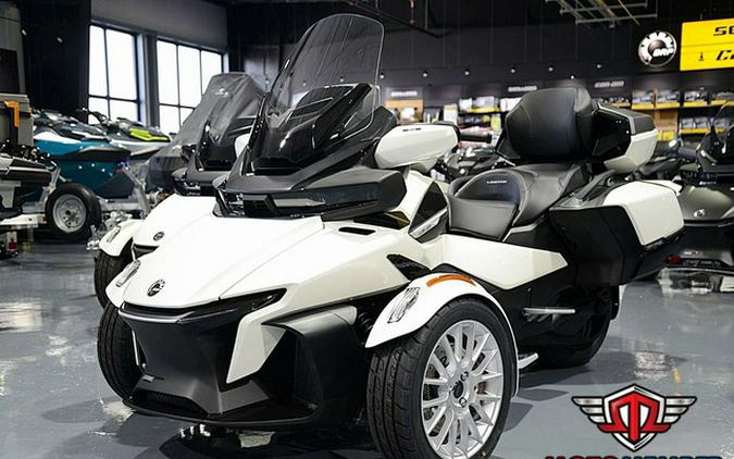 2026 Can-Am Spyder RT Limited Platine