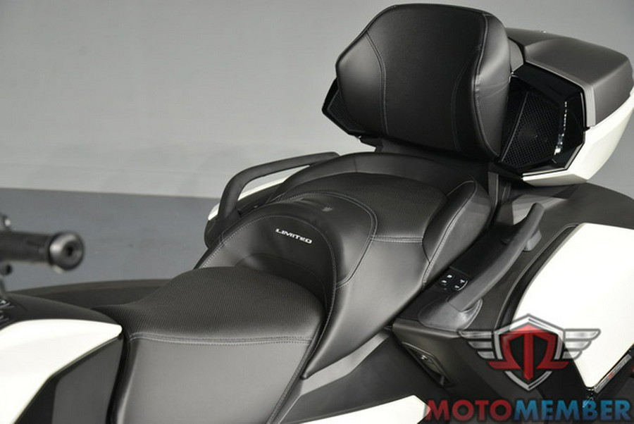 2026 Can-Am Spyder RT Limited Platine