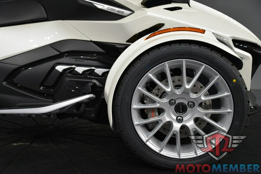 2026 Can-Am Spyder RT Limited Platine