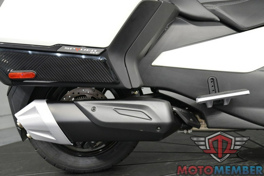 2026 Can-Am Spyder RT Limited Platine