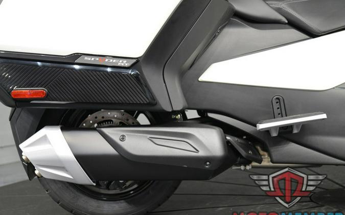 2026 Can-Am Spyder RT Limited Platine