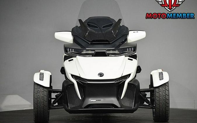 2026 Can-Am Spyder RT Limited Platine