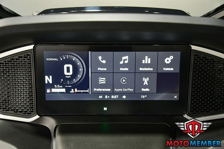 2026 Can-Am Spyder RT Limited Platine