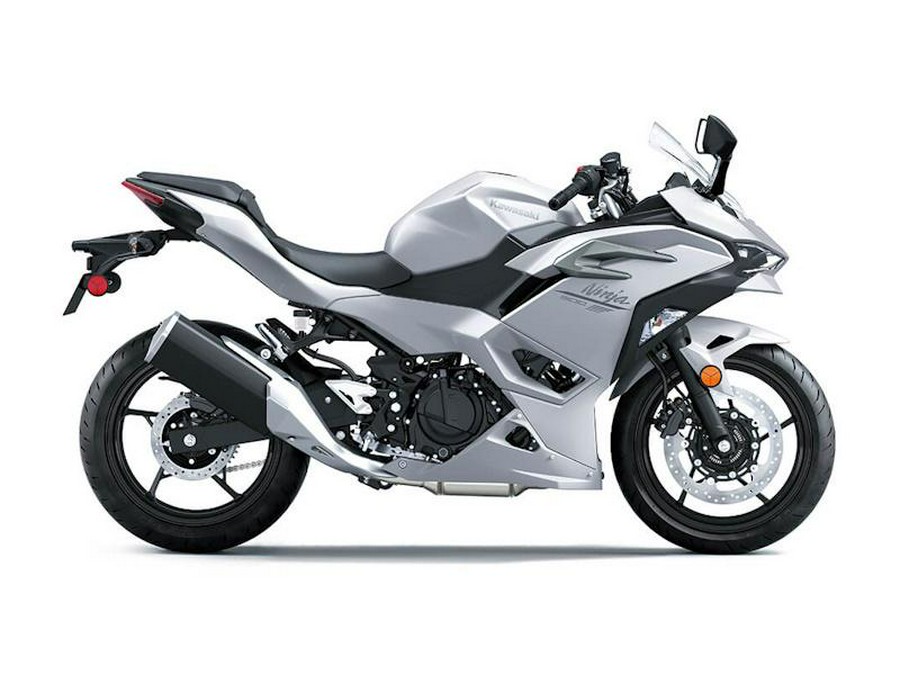 2025 Kawasaki Ninja® 500 ABS