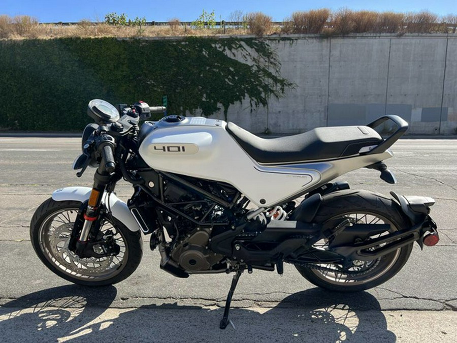 2023 Husqvarna Motorcycles VITPLEN 401