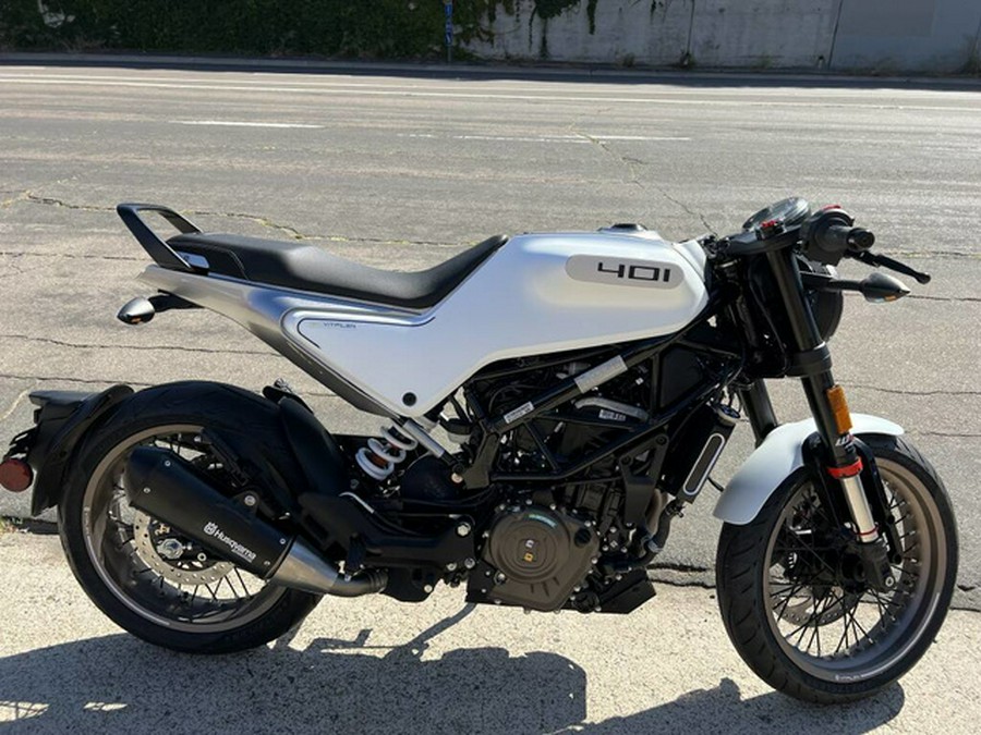 2023 Husqvarna Motorcycles VITPLEN 401