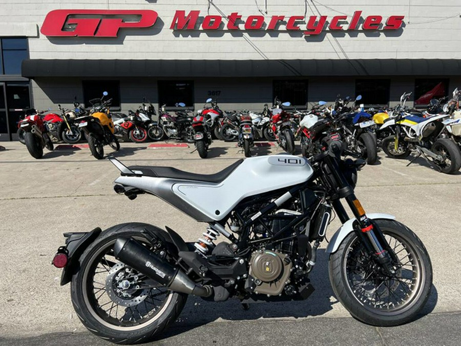 2023 Husqvarna Motorcycles VITPLEN 401
