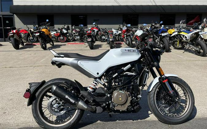 2023 Husqvarna Motorcycles VITPLEN 401