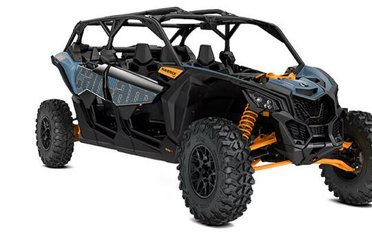 2025 Can-Am Maverick X3 DS TURBO RR