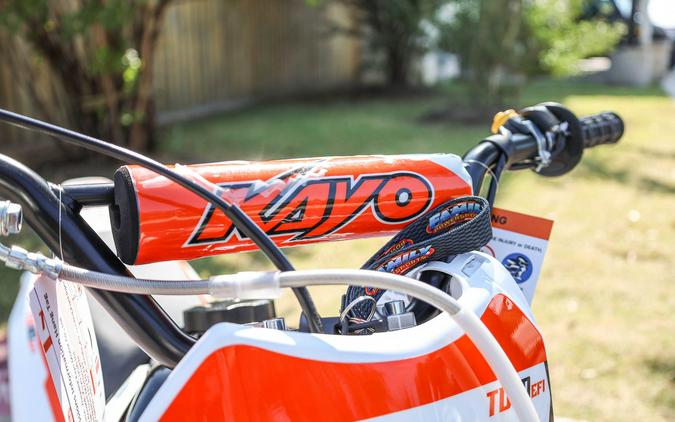 2026 KAYO TD 110 EFI