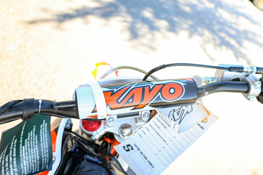 2026 KAYO TD 110 EFI